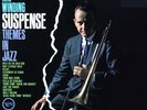 Kai Winding - Suspense Themes In Jazz US LP 1962 (VG+/VG) Verve V-8493 .