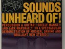 Shelly Manne/Jack Marshall-Sounds Unheard Of -Contemporary 9006-STEREO