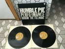 Humble Pie Performance Rockin' the Fillmore Original A1/B2 UK EX Vinyl LP 1OWNER
