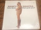 Nancy Sinatra – How Does That Grab You? - Vinyl LP - 1966 - Shrink, VG