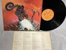 LP MEAT LOAF Bat Out Of Hell (ORIG Vinyl w/Lyrics, PE 34974) MEATLOAF NM/NM