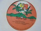 DERRICK LARA Don't Stop til You Get Enough GIBBS Disco Funk Reggae 12