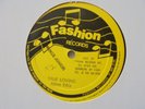 ALTON ELLIS PLay It Cool FASHION UK Lovers Rock Reggae 12