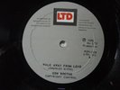 KEN BOOTHE Walk Away From Love LTD  Rockers Soul Cover Reggae 12