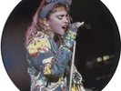 Madonna picture disc LP vinyl  record Interview Wi... UK