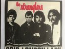 The Stranglers Grip London Lady 7 Inch 45 Vinyl VGC original 1977 Release