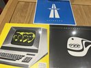 REDUCED BY £15   3xNEW SEALED KRAFTWERK VINYL LPS 2009 AUTOBAHN/COMPUTER WORLD