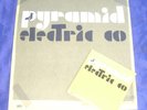 Jason Molina - Pyramid Electric Co Vinyl + CD Set Limited Edition Schallplatte