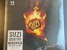 SUZI QUATRO ” THE DEVIL IN ME” 2 LP’S SEALED GATEFOLD MADE IN GERMANY 2021