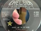 MONSTER DOO WOP 1ST PRESS (SHINNY BLK LABEL) THE 