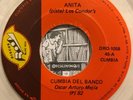 Hear Anita Los Condors Cumbia del Banco La Rebeldita Discos Room 45rpm Sonidera