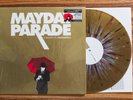 Mayday Parade – A Lesson In Romantics. Vinyl Record. 10th Anniv Gold Splatter.