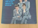 Rare Vee-Jay The Beatles & Frank Ifield On Stage Lp Vinyl Portrait Cover