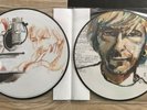 LP  Renaud - Boucan D'enfer - Double Picture disc  Neuf Scellé  (Mint Sealed)