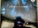 AVENGED SEVENFOLD - NIGHTMARE Transparent  BLUE New Sealed