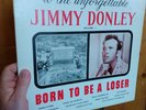 Rare Rockabilly Rocker Jimmy Donley Memorial To The Unforgettable Tear Drop Labe