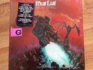 RECORD ALBUM LP MEAT LOAF BAT OUT OF HELL 1977  BL 34974
