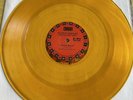 Vintage 78 RPM Rhino Heart & Soul & Goody Goody Yellow Vinyl Jukebox Classic M