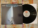 Star Wars Return of the Jedi Soundtrack Vinyl Record LP RSO John Williams VG