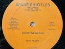 obscure detroit boogie 12” ERNESTINE WILSON Talk Me Hot Flash MP3 Space Shuttles