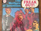 SEALED VINTAGE - FRANK ZAPPA & THE MOTHERS OF INVENTION [Freak Out] GATEFOLD