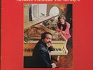 CHARLIE PALMIERI & MENIQUE - Con Salsa y Sabor - SALSA GUAGUANCO JAZZ LP cotique