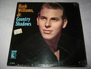 HANK WILLIAMS JR Country Shadows ORIGINAL SEALED New MONO Vinyl LP MGM E-4391