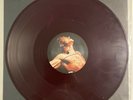 Danzig ‎– Mother 1994 LP Record VERY RARE PURPLE VINYL LIMITED EDITION VG+