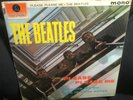 THE BEATLES please please me 1963 UK YELLOW & BLACK MONO PARLOPHONE VINYL LP