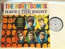 THE HONEYCOMBS HAVE I THE RIGHT ORIGINAL 1964 BRIT-POP MONO INTERPHON NM-