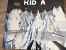 Kid A [LP] by Radiohead 10 Inch Double LP 2008 Reissue Used