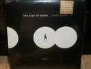 THE BEST OF BOND JAMES BOND GOLD COLOR #889 LP MADONNA TINA TURNER BILLIE EILISH