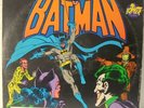 BATMAN 4 Track LP ©1975 Peter Pan Recs –8155  LOOK _ MORE ICONIC Collectors Lp's