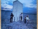 The Who Who's Next 1995 Audiophile 180 Gram Virgin Vinyl