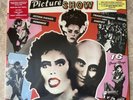 The Rocky Horror Pic - The Rocky Horror Picture Show - Vinyl Record Red Vinyl