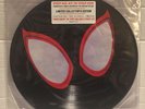 SPIDER MAN Into The Spider-Verse Picture Disc NM LIM ED Post Malone Juice WRLD