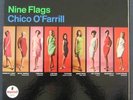 CHICO O'FARRILL Nine Flags Impulse A-9135 Mono First A/B WLP Promo GF NM