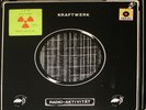 KRAFTWERK - RADIO-AKTIVITÄT + Stickerblatt KLING KLANG HÖRZU 1 C062-82 087 