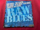 V4-68 RAW BLUES … ERIC CLAPTON JOHN MAYALL .. AUTOGRAPHED .. 1968 .. 820-342-1