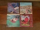 Little Feat records Waiting For Columbus Sailin shoes dont fail me now time love