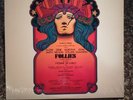 SEALED FOLLIES YVONNE DE CARLO ORIGINAL BROADWAY CAST SOUNDTRACK  LP RECORD