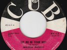 Soul / R&B--Wilson Pickett--Let Me Be Your Boy / My Heart Belongs To You