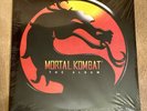 Mortal Kombat OST Orange Vinyl LP Limited VGM BRAND NEW SEALED The Immortals