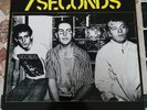 7 Seconds – Old School (vinyl-LP,black,HED-005) hardcore,youth crew,StraightEdge