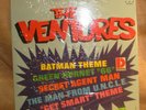 The Ventures Batman Theme / Green Hornet Stereo LP Dolton BST 8042