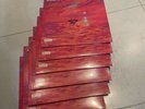 Dave We’re All Alone In This Together Limited Edition Red Vinyl LP WAAITT Santan