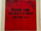 Hank Mobley - Lee Morgan Blue Note 1574 LP 