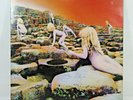 Led Zeppelin Houses of the Holy Vinyl LP Inner UK Initial Release