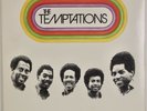 THE TEMPTATIONS: Anthology US Motown Greatest Hits Soul 3x Vinyl LP W/ Book