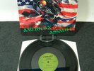 Venom  - American Assault - LP 1985 Combat – MX 8034